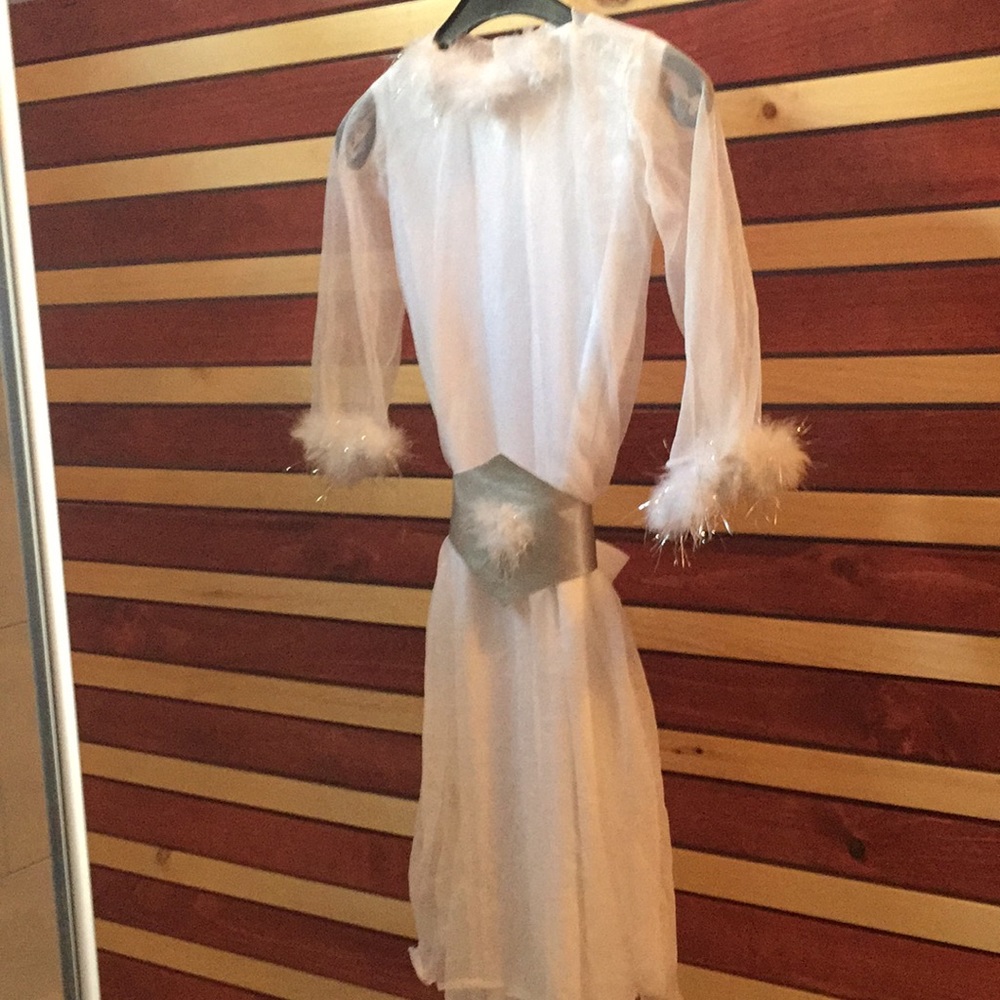 Snow Angel dress